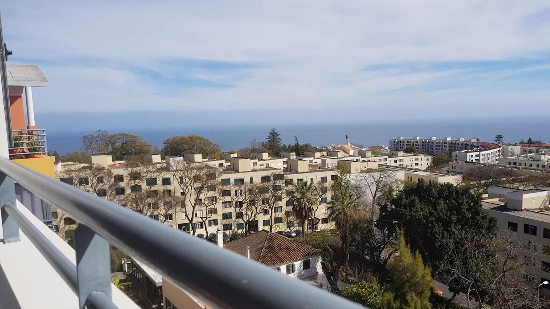 Apartment With 2 Bedrooms In Funchal, With Wonderful Sea View, Furnish  Funchal (Madeira)